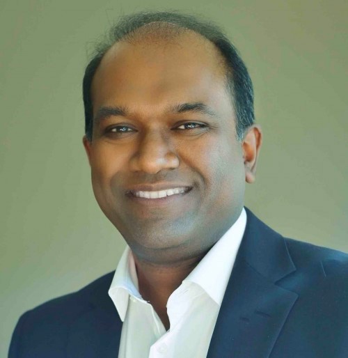 Dr Myran Ponnam-Pallam