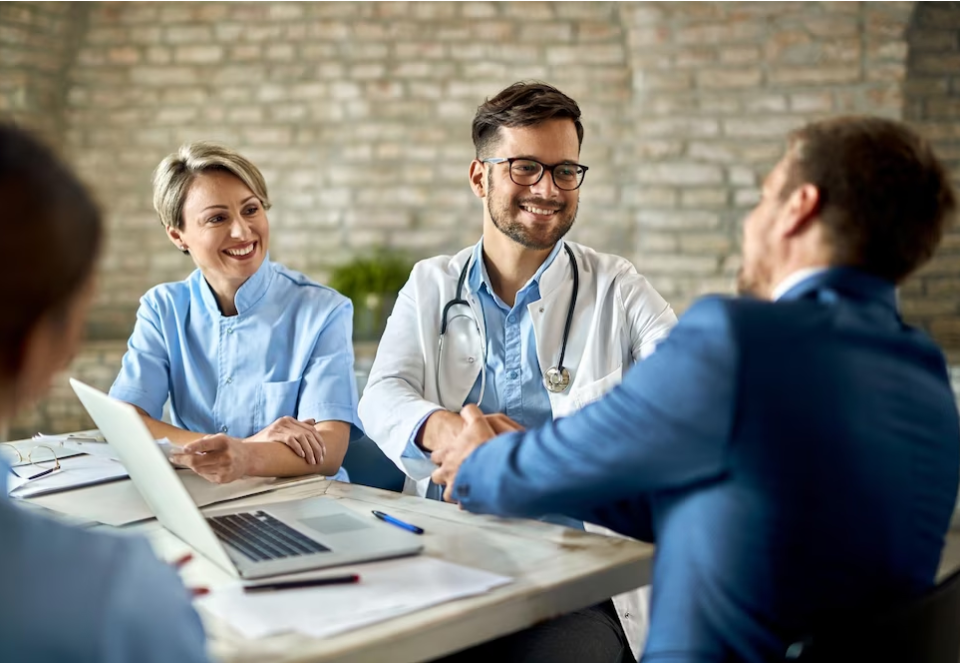 Allied Health Professionals
