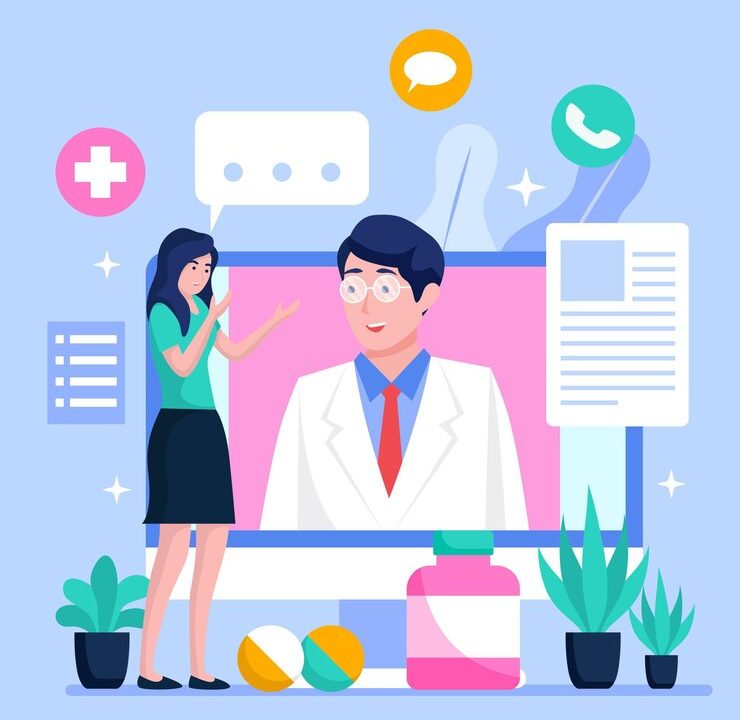 MyMedicare and Telehealth Consultations