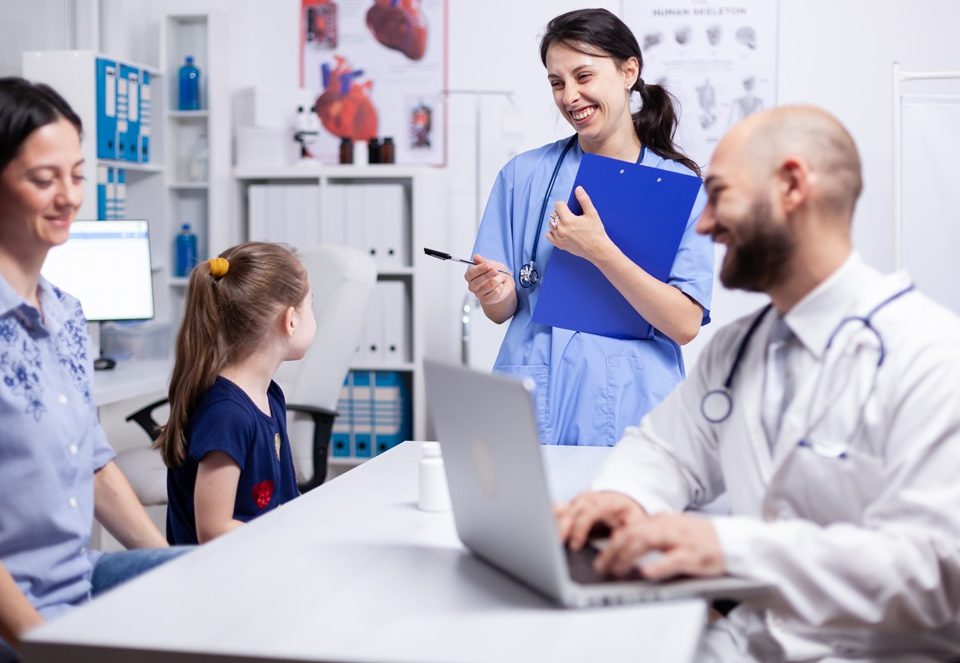 General practitioner services