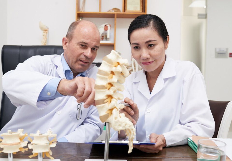 Chronic Joint Pain Management