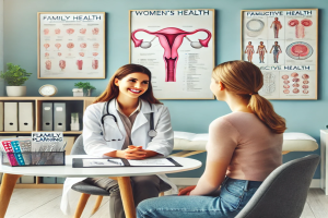 Women's Health. Family Planning Methods