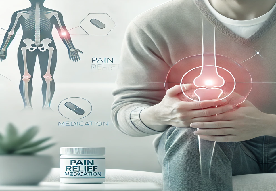 Pain Relief Medication and Joint Pain